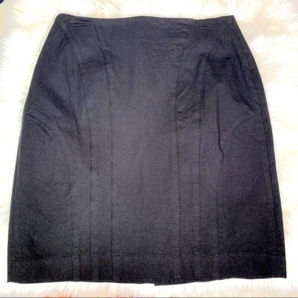 Banana Republic Bi-Stretch Washable Pencil Skirt